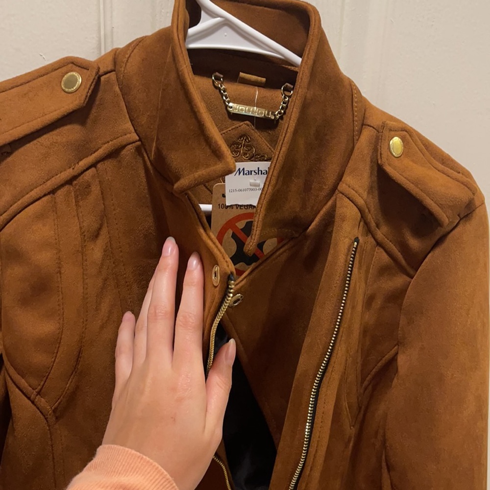 Brown jacket - Picture 5 of 7